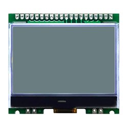 画像1: ★128x64★グラフィックスLCDモジュール