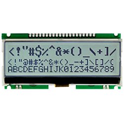 画像1: ★128x32★グラフィックスLCDモジュール