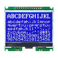 ★96x64★グラフィックスLCDモジュール