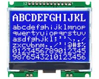 ★96x64★グラフィックスLCDモジュール