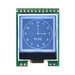 画像1: ★64x64★グラフィックスLCDモジュール