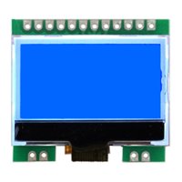 ★128x64★グラフィックスLCDモジュール