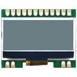 画像1: ★128x32★グラフィックスLCDモジュール