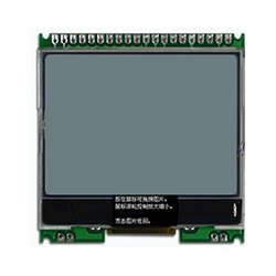 画像1: ★128x128★グラフィックスLCDモジュール