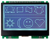 ★192x96★グラフィックスLCDモジュール