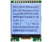 ★128x128★グラフィックスLCDモジュール