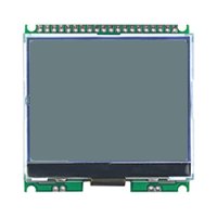 ★128x96★グラフィックスLCDモジュール