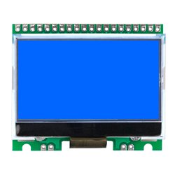 画像1: ★192x96★グラフィックスLCDモジュール