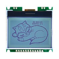 ★172x104★グラフィックスLCDモジュール