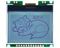 ★172x104★グラフィックスLCDモジュール