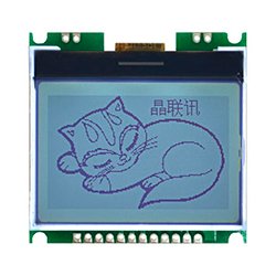 画像1: ★172x104★グラフィックスLCDモジュール