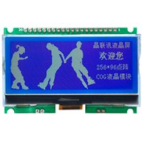 ★256x96★グラフィックスLCDモジュール