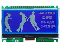 ★256x96★グラフィックスLCDモジュール