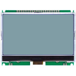 画像1: ★256x128★グラフィックスLCDモジュール