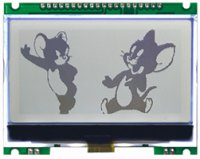 ★256x128★グラフィックスLCDモジュール