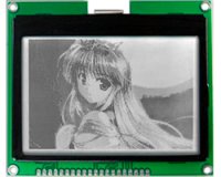 ★256x160★グラフィックスLCDモジュール