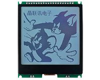 ★160x160★グラフィックスLCDモジュール