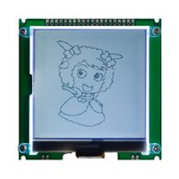 ★160x160★グラフィックスLCDモジュール