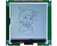 ★160x160★グラフィックスLCDモジュール