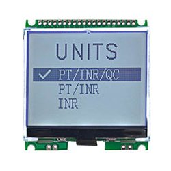 画像1: ★128x96★グラフィックスLCDモジュール