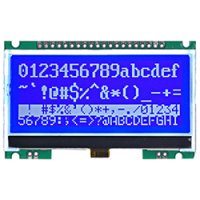 ★128x48★グラフィックスLCDモジュール