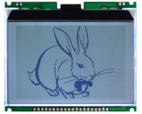 ★256x160★グラフィックスLCDモジュール