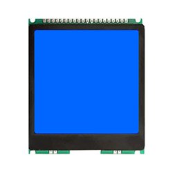 画像1: ★128x128★グラフィックスLCDモジュール