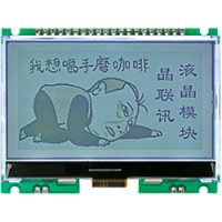 ★256x128★グラフィックスLCDモジュール