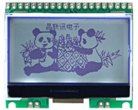 ★192x96★グラフィックスLCDモジュール