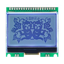 画像1: ★192x96★グラフィックスLCDモジュール