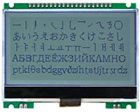 ★192x96★グラフィックスLCDモジュール