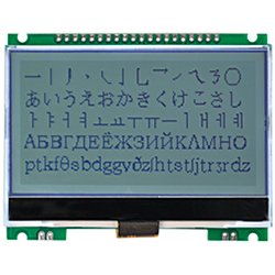 画像1: ★192x96★グラフィックスLCDモジュール