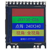 ★240x240★グラフィックスLCDモジュール