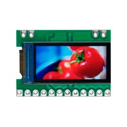 画像1: ★80x160★グラフィックスLCDモジュール