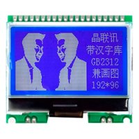★192x96★グラフィックスLCDモジュール