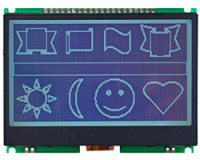 ★192x96★グラフィックスLCDモジュール