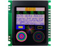 ★128x160★グラフィックスLCDモジュール