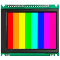 画像1: ★2.4★240x320★グラフィックスLCDモジュール