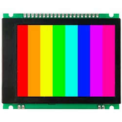 画像1: ★3.2★240x320★グラフィックスLCDモジュール