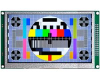 ★4.3★480x272★タッチ付きTFT液晶モジュール