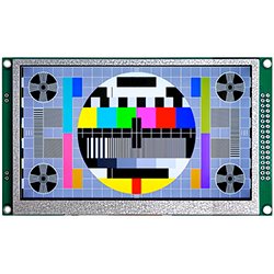 画像1: ★4.3★480x272★タッチ付きTFT液晶モジュール