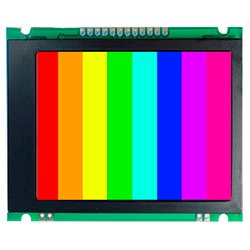 画像1: ★3.2★240x320★グラフィックスLCDモジュール