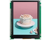 ★3.5★320x480★タッチ付きTFT液晶モジュール