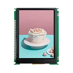 画像1: ★3.5★320x480★タッチ付きTFT液晶モジュール