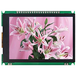 画像1: ★3.5★320x480★タッチ付きTFT液晶モジュール