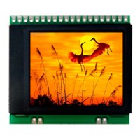 ★2.0★176x220★グラフィックスLCDモジュール