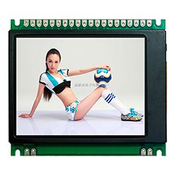 画像1: ★2.4★240x320★グラフィックスLCDモジュール