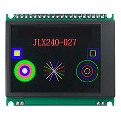 画像1: ★2.4★240x320★グラフィックスLCDモジュール