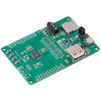 RISC-Vコア開発ボード