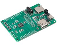 RISC-Vコア開発ボード